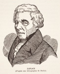 Laplace by Louis Leopold Boilly